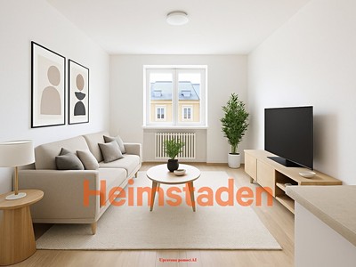 Pronájem bytu 1+kk 33 m²