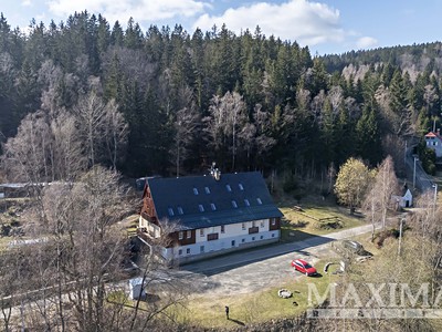 Prodej bytu 2+kk 55 m²