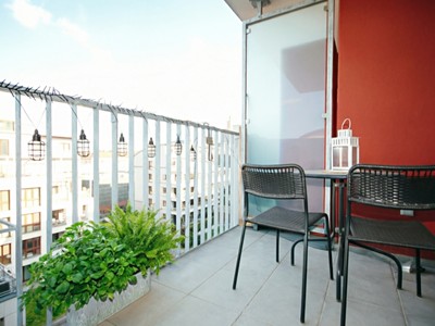 Prodej bytu 1+kk 33 m² (Jednopodlažní)