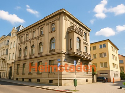 Pronájem bytu 2+kk 50 m²