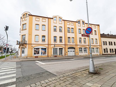 Prodej bytu 1+1 50 m²