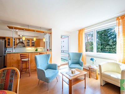 Pronájem bytu 3+kk 86 m² (Jednopodlažní)