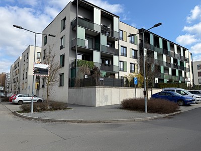 Pronájem bytu 2+kk 62 m² (Jednopodlažní)