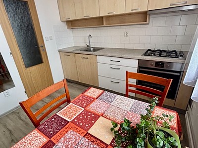 Pronájem bytu 1+1 27 m²