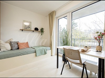 Pronájem bytu 1+kk 35 m²