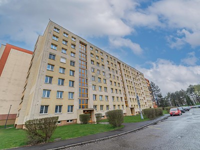 Prodej bytu 2+1 55 m²