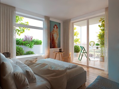 Prodej bytu 3+kk 92 m² (Jednopodlažní)