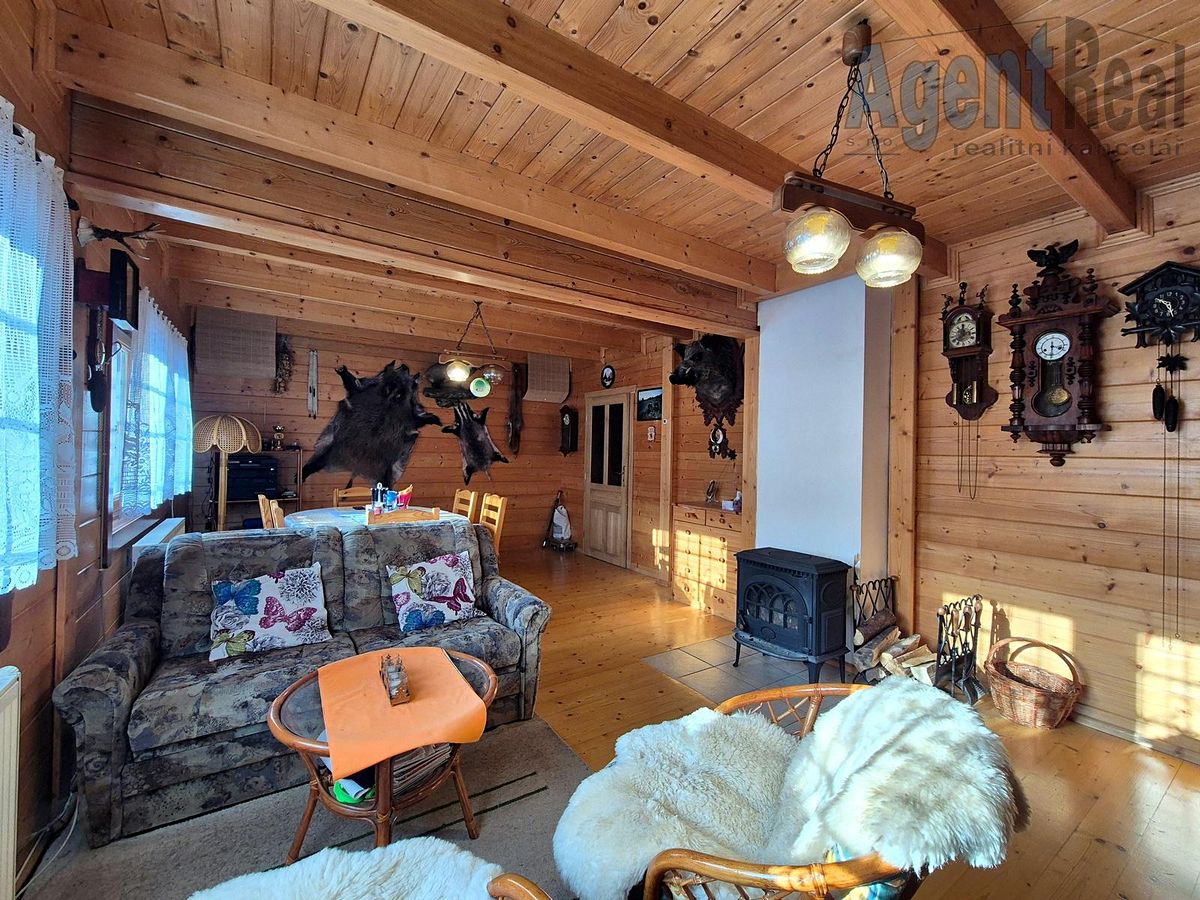 Prodej chaty 126 m², pozemek 2495 m² – fotografie 5