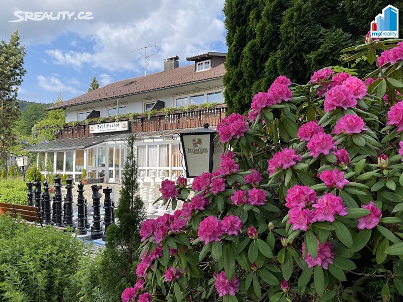 Prodej ubytovacího zařízení 2 455 m², okres Klatovy