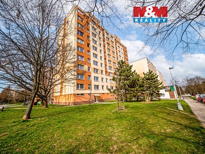 Prodej bytu 3+1 70 m²