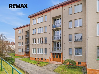 Prodej bytu 2+1 58 m²