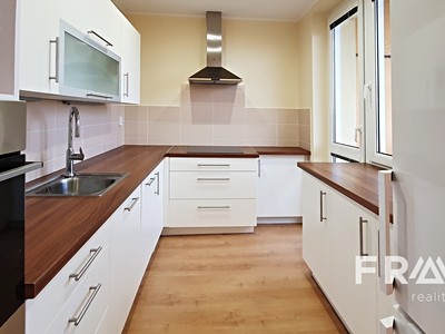 Pronájem bytu 2+kk 52 m²