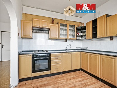 Prodej bytu 3+1 73 m²