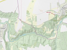 Dražba  pozemku 101 m²