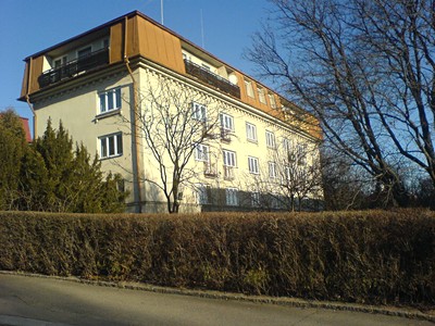 Pronájem bytu 2+1 42 m² (Jednopodlažní)