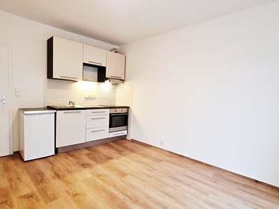 Pronájem bytu 1+kk 25 m²