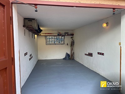 Prodej garáže 19 m² — photo 3