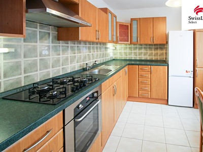 Pronájem bytu 2+1 54 m²