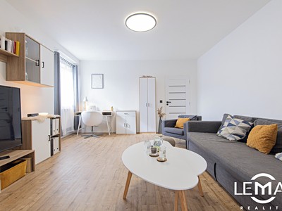 Prodej bytu 2+1 56 m²