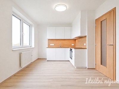 Pronájem bytu 2+kk 35 m²