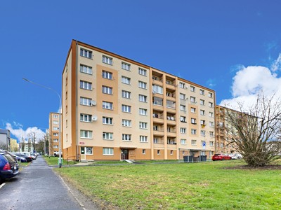 Pronájem bytu 1+1 37 m²