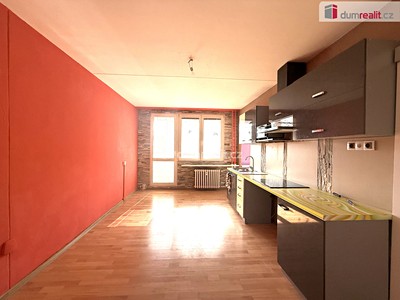 Pronájem bytu 1+1 34 m²