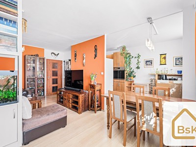 Prodej bytu 3+1 74 m²