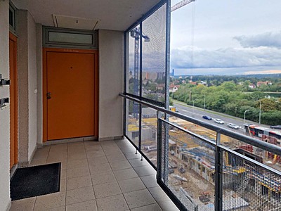 Pronájem bytu 1+kk 49 m²