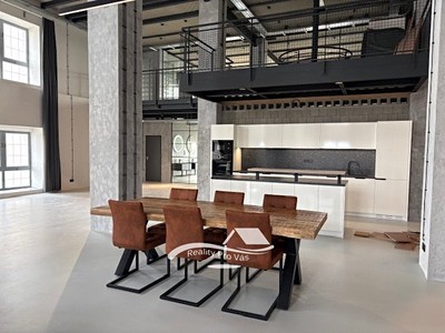 Pronájem bytu atypické 380 m² (Loft)