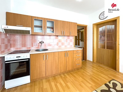 Pronájem bytu 1+1 35 m²