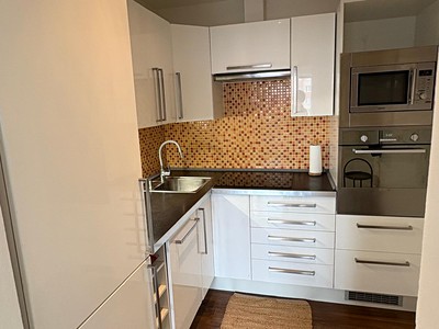 Pronájem bytu 2+kk 44 m² (Jednopodlažní)