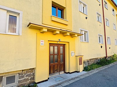 Prodej bytu 2+1 58 m²