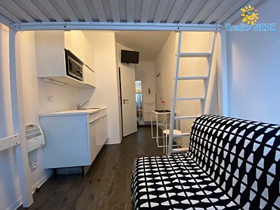 Pronájem bytu 1+kk 15 m²
