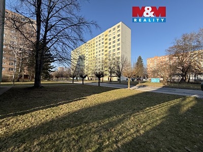 Prodej bytu 3+1 73 m²