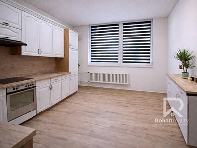 Prodej bytu 3+1 60 m² (Jednopodlažní)