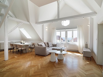 Pronájem bytu 3+1 144 m² (Mezonet)