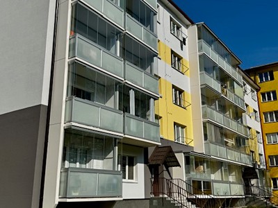 Čkalovova, Ostrava - Poruba