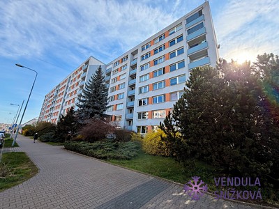 Pronájem bytu 2+1 65 m² (Jednopodlažní)