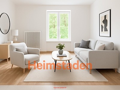 Pronájem bytu 4+kk 76 m²