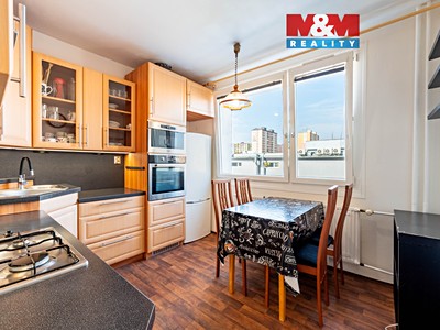 Prodej bytu 3+1 63 m²