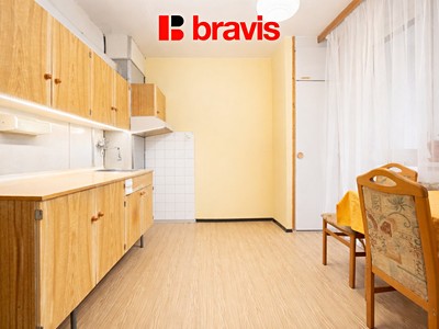 Prodej bytu 1+1 44 m²