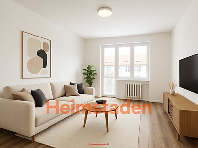 Pronájem bytu 2+1 54 m²