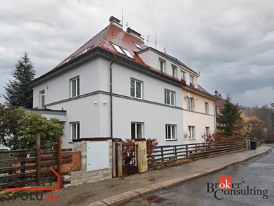 Pronájem bytu 3+kk 39 m²