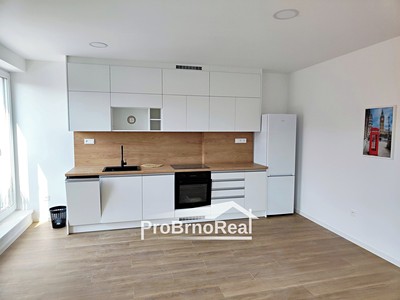 Pronájem bytu 2+kk 47 m²