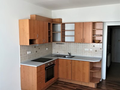 Pronájem bytu 2+1 59 m² (Jednopodlažní)