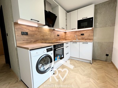 Pronájem bytu 2+1 60 m²