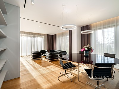 Pronájem bytu 3+kk 137 m²