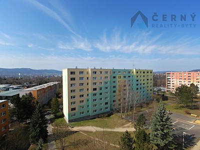 Prodej bytu 2+1 57 m²