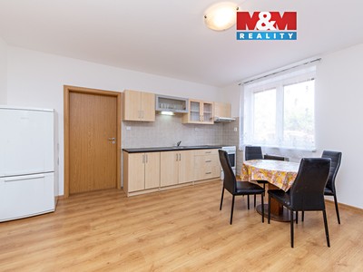 Pronájem bytu 2+kk 60 m²