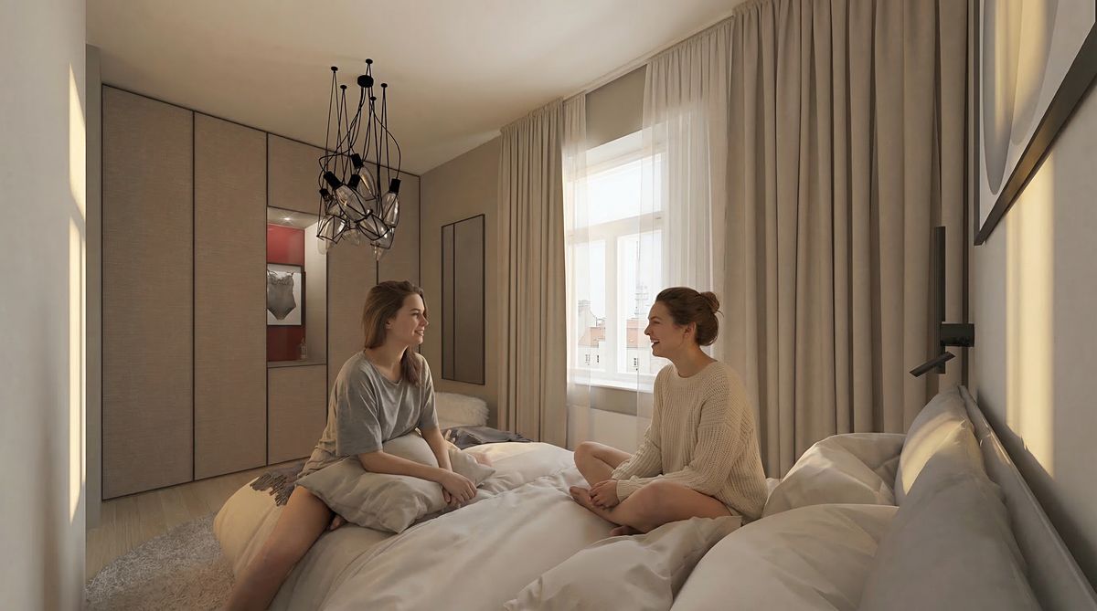 Prodej bytu 4+kk 104 m² – fotografie 4